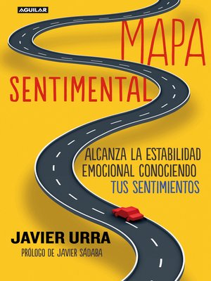 cover image of Mapa sentimental